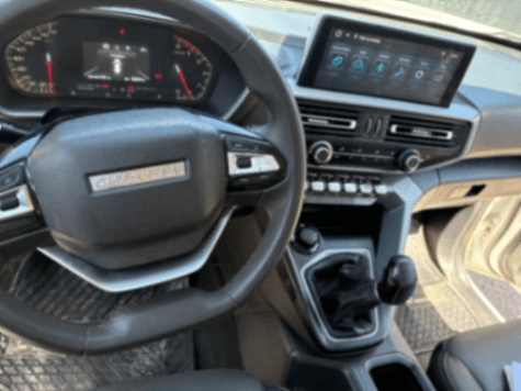 Changan Hunter 2023 - Imagen 5
