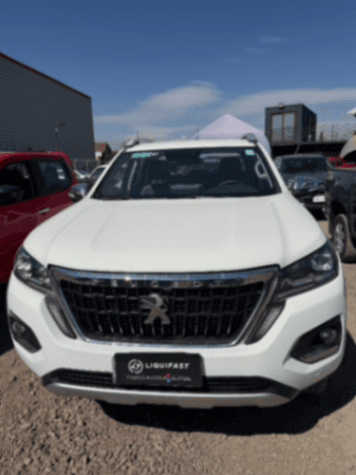 Peugeot Landtrek 4x4 2023 - Imagen 3