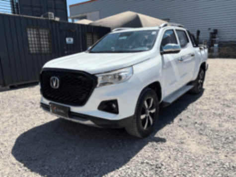 Changan Hunter 2023 - Imagen 1