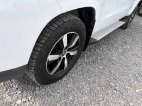 Changan Hunter 4x4 2023 - Imagen 3