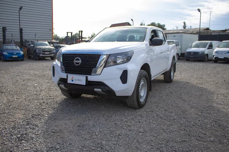 Nissan Navara SE 4x2 2023 - Imagen 1