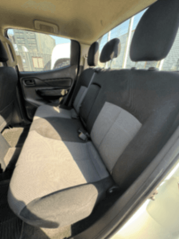 Mitsubishi L200 CR 2023 - Imagen 9