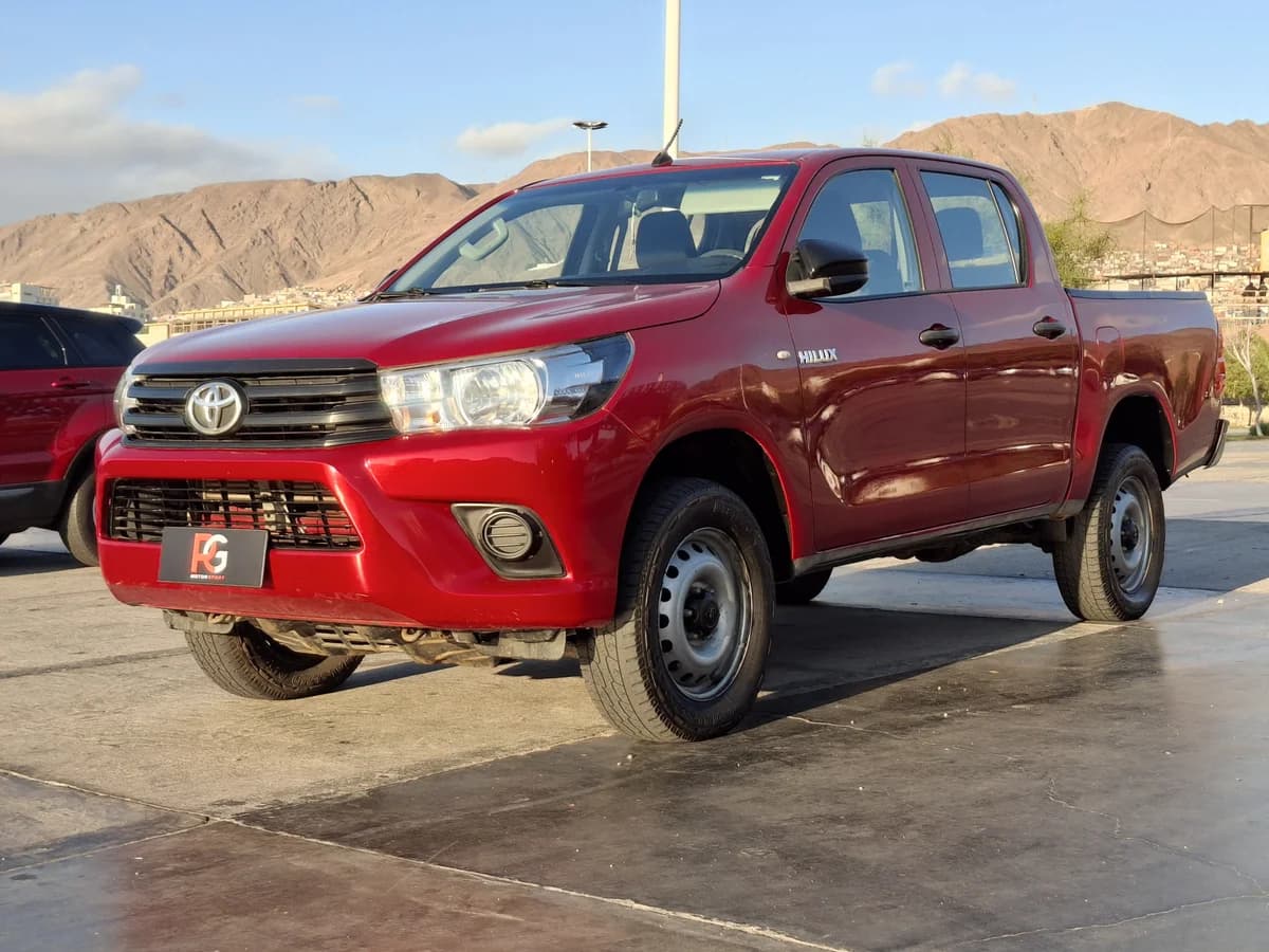 TOYOTA Hilux 2021 - Imagen 1