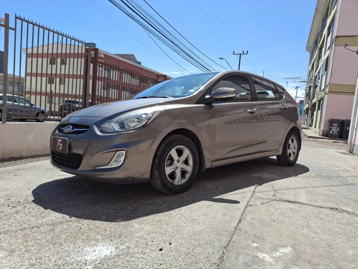HYUNDAI Tucson 2014 - Imagen 1