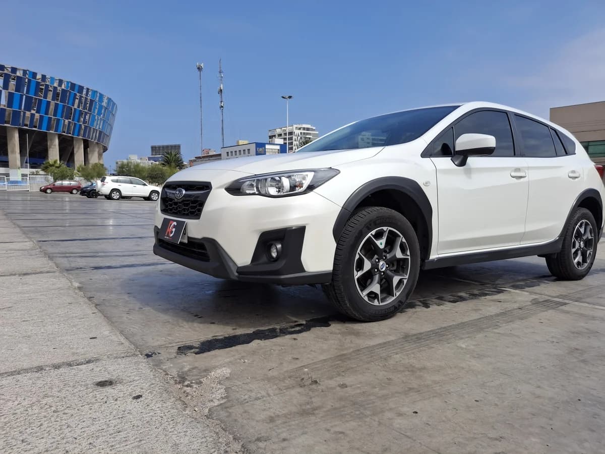 SUBARU Forester 2018 - Imagen 1