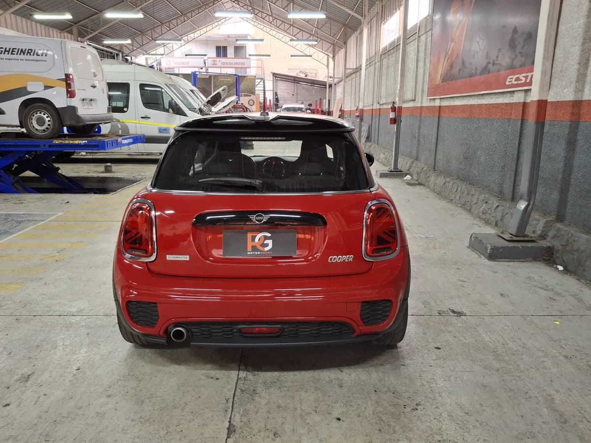 MINI F56 2019 - Imagen 5
