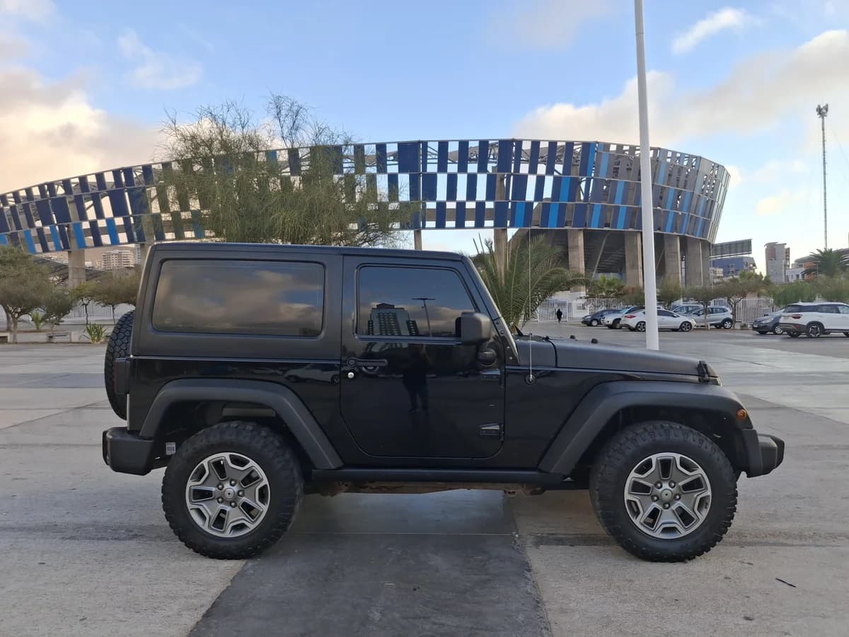 JEEP Wrangler 2014 - Imagen 4