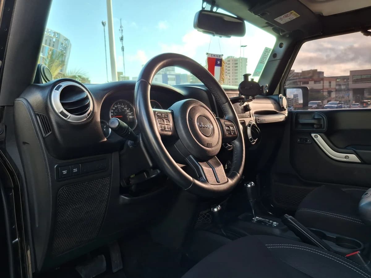 JEEP Wrangler 2014 - Imagen 9