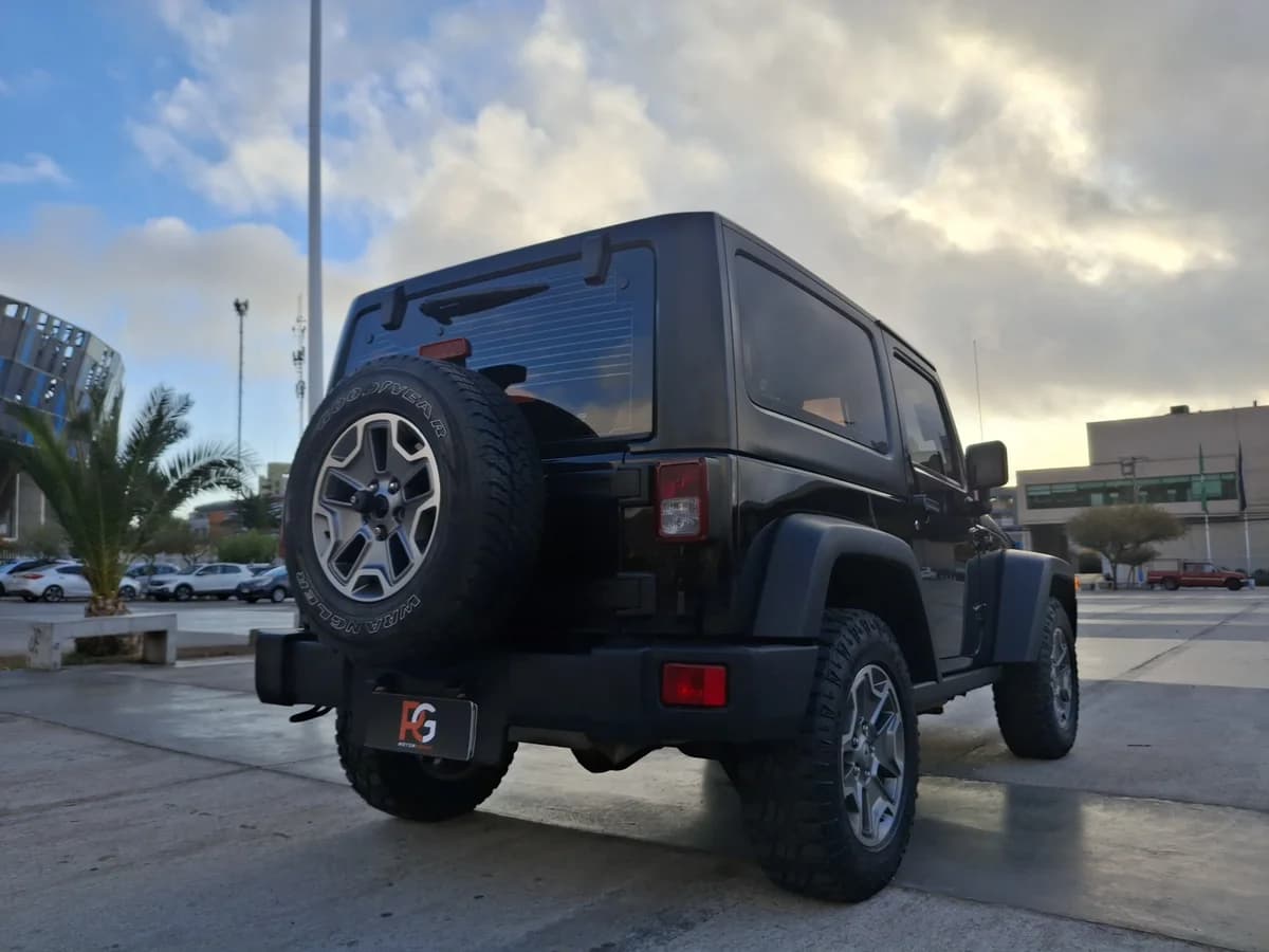 JEEP Wrangler 2014 - Imagen 6
