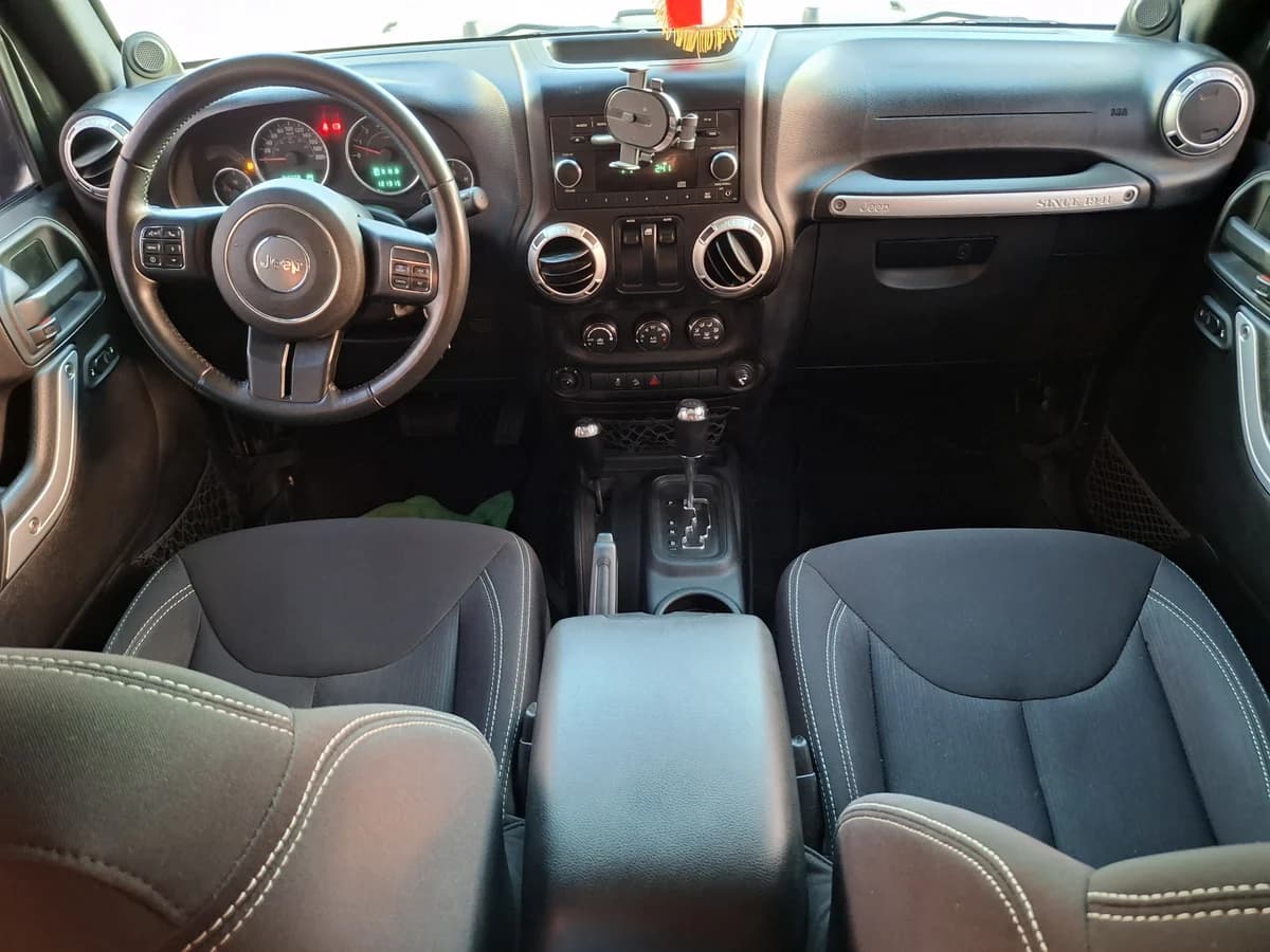 JEEP Wrangler 2014 - Imagen 10