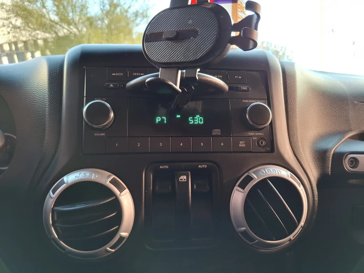 JEEP Wrangler 2014 - Imagen 12