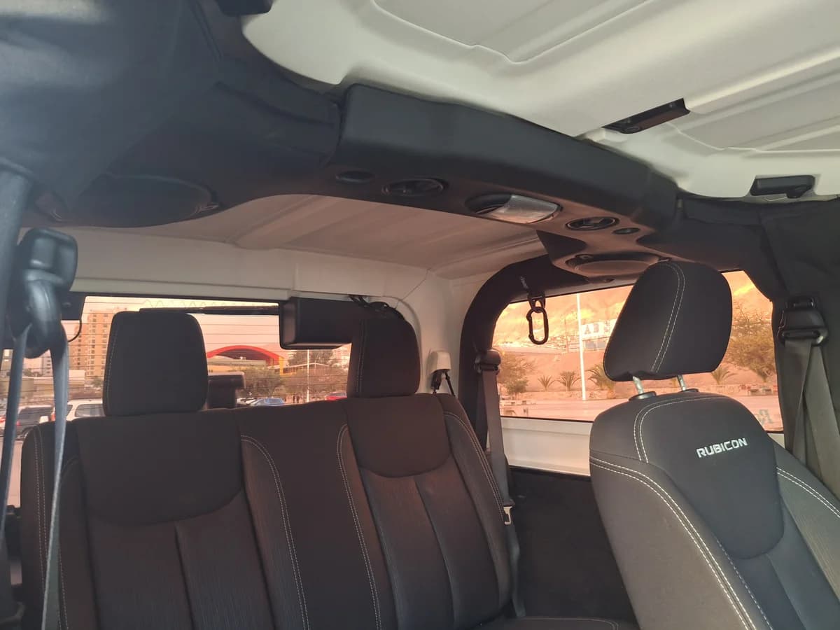 JEEP Wrangler 2014 - Imagen 16