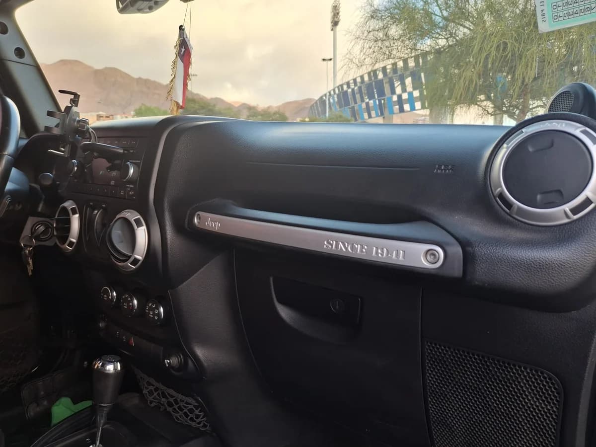 JEEP Wrangler 2014 - Imagen 15