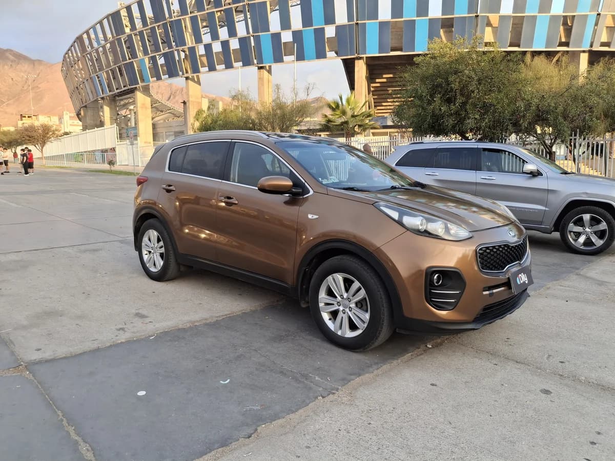 KIA Sportage 2016 - Imagen 3