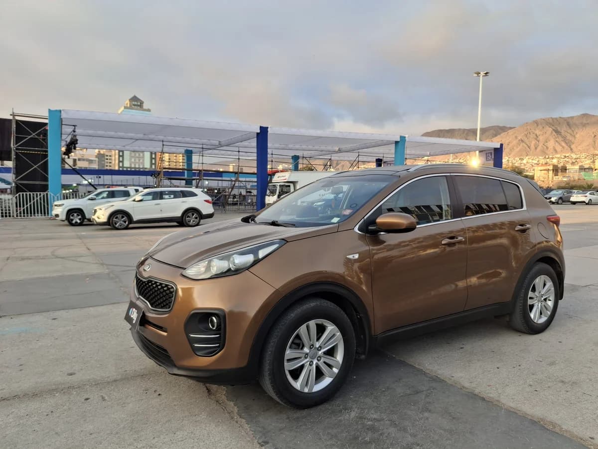 KIA Sportage 2016 - Imagen 1