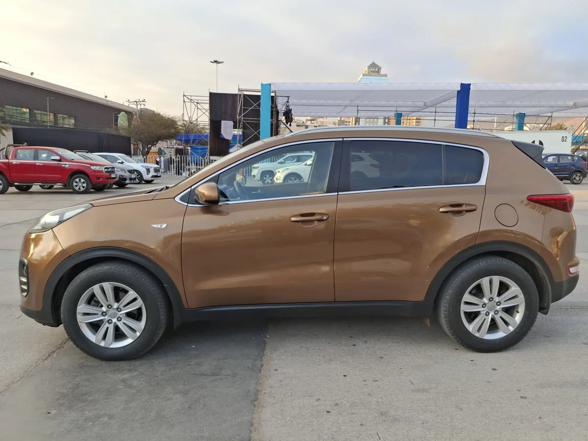 KIA Sportage 2016 - Imagen 5