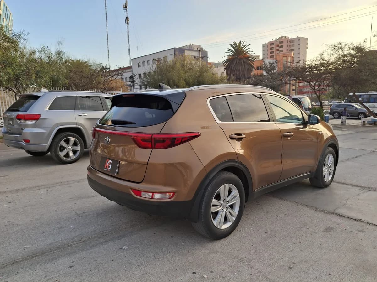 KIA Sportage 2016 - Imagen 6