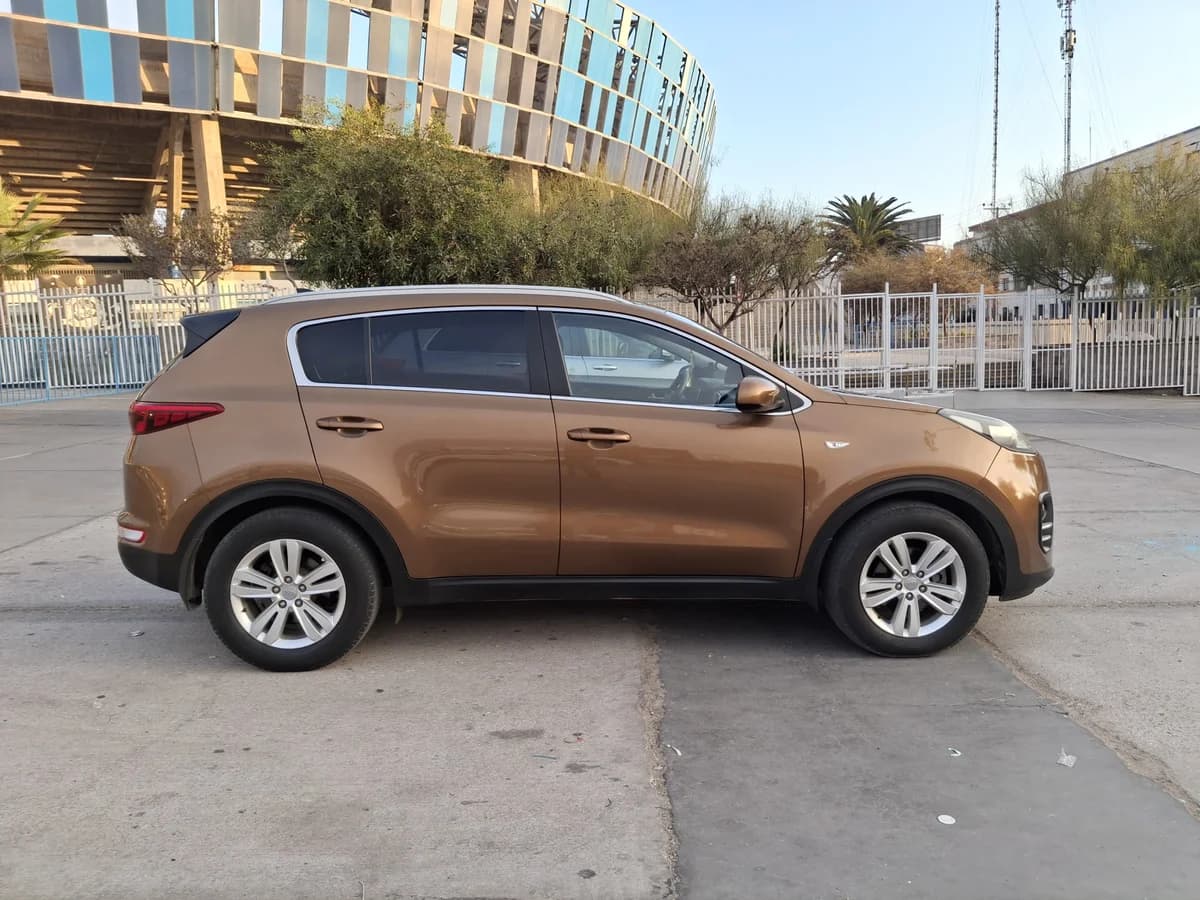 KIA Sportage 2016 - Imagen 4
