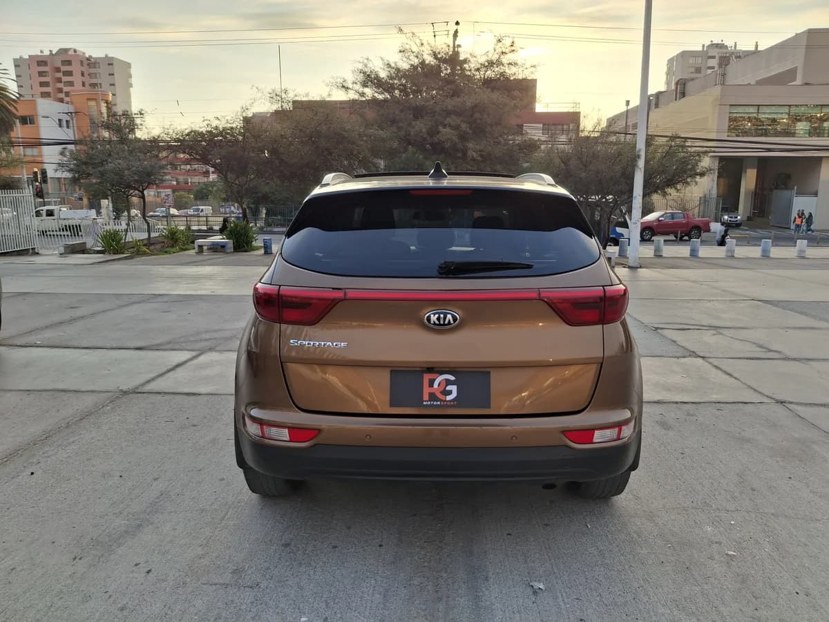 KIA Sportage 2016 - Imagen 7