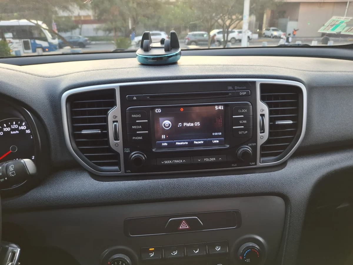 KIA Sportage 2016 - Imagen 14