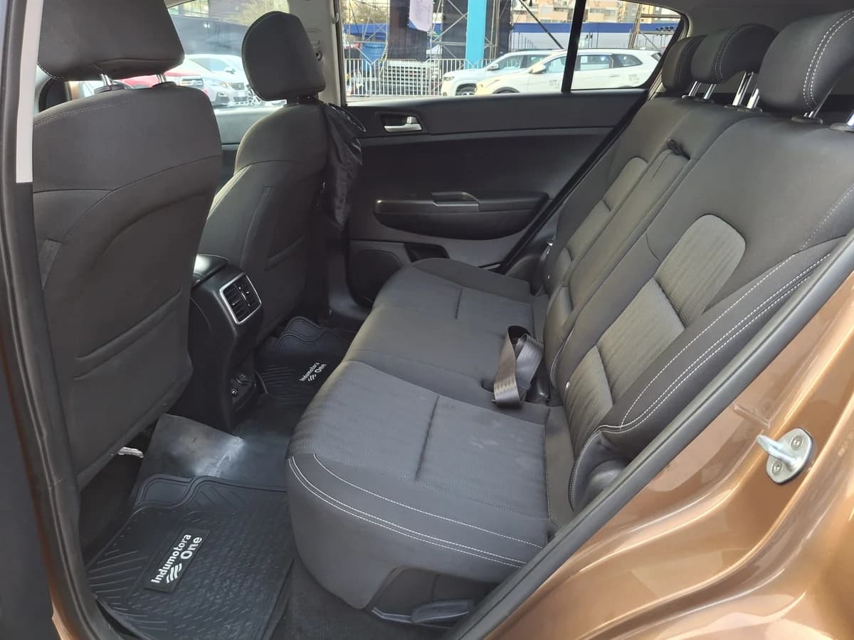 KIA Sportage 2016 - Imagen 10