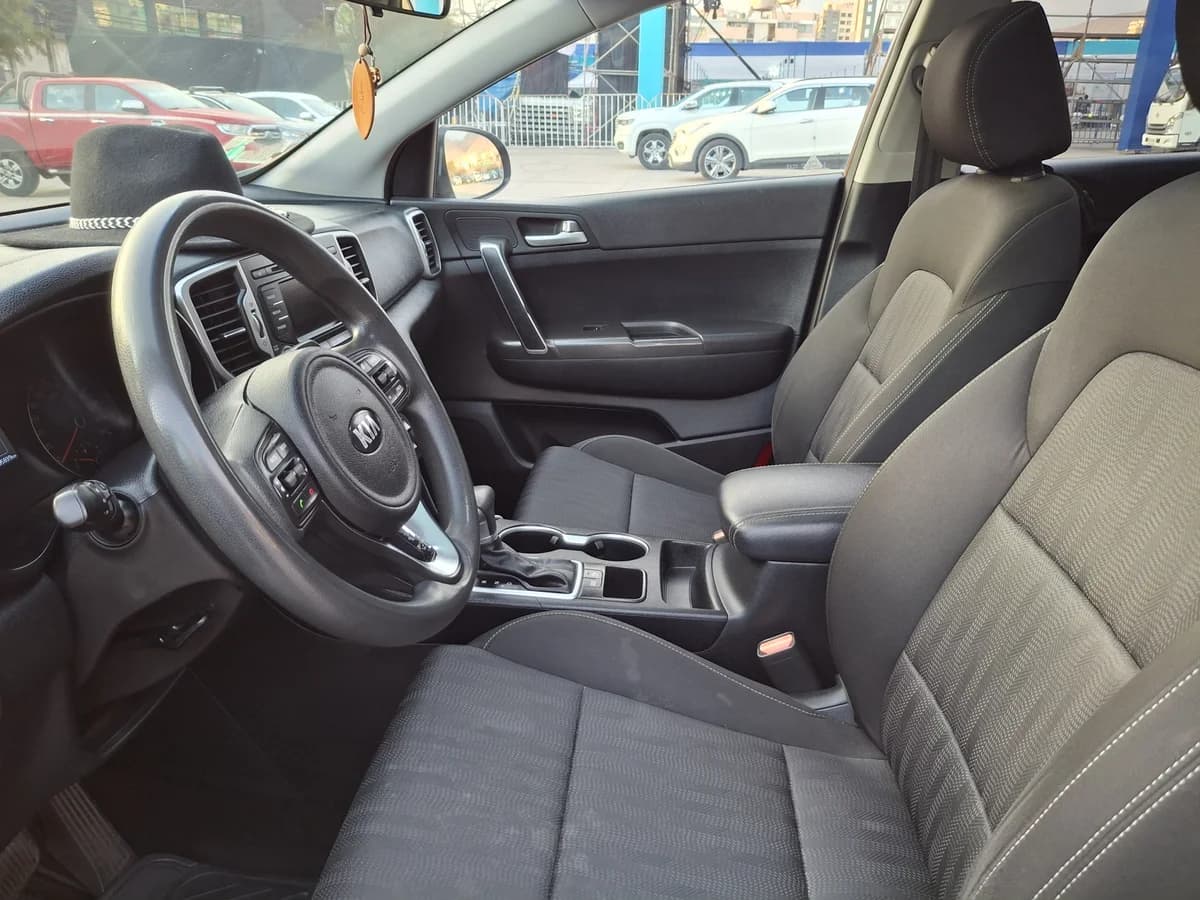 KIA Sportage 2016 - Imagen 9