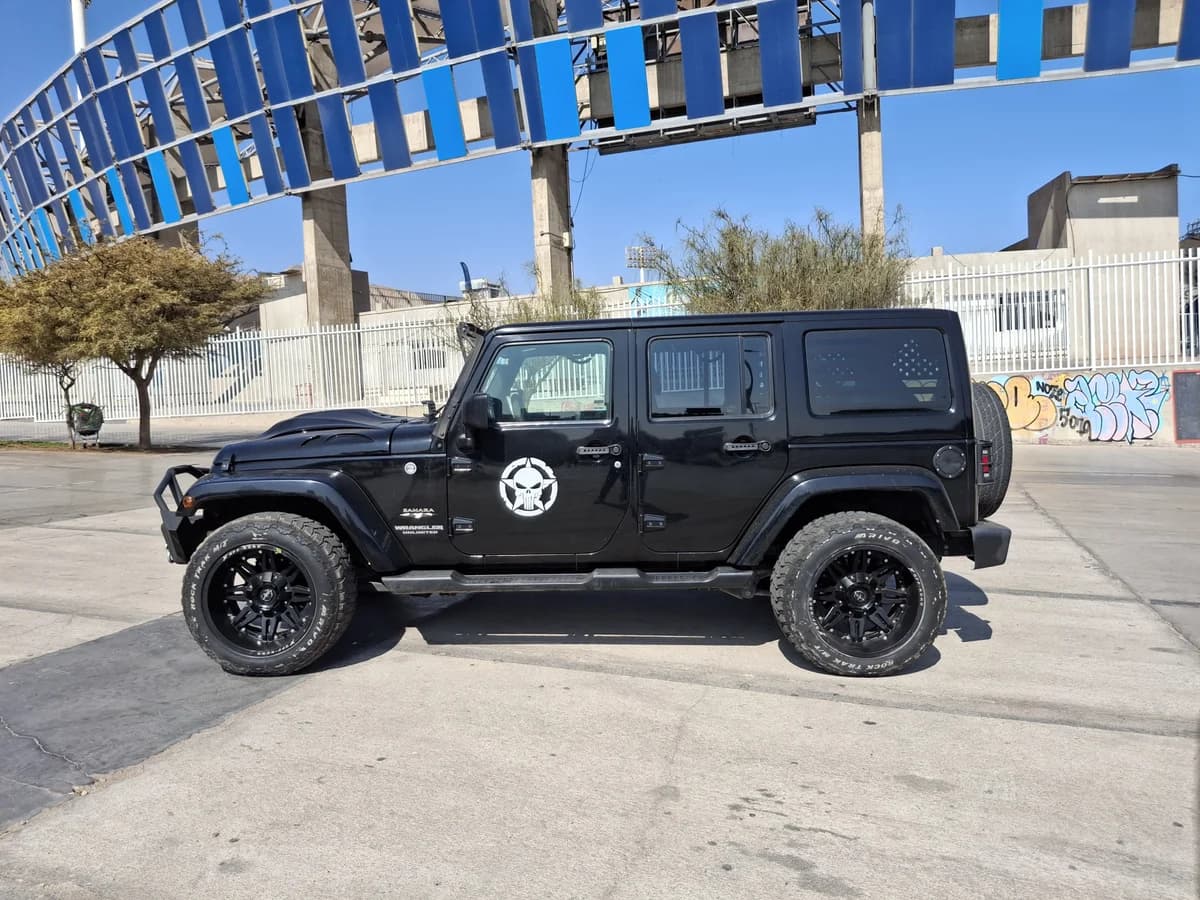 JEEP Wrangler 2017 - Imagen 4