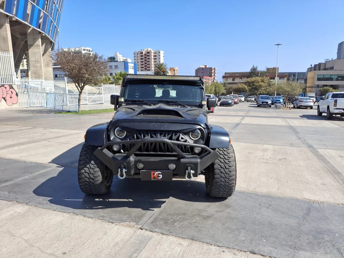 JEEP Wrangler 2017 - Imagen 2
