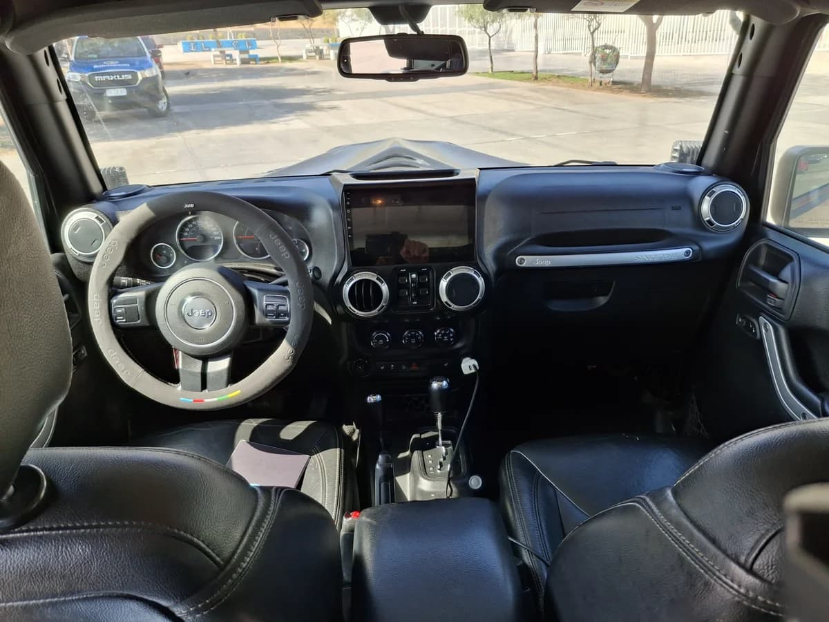 JEEP Wrangler 2017 - Imagen 9