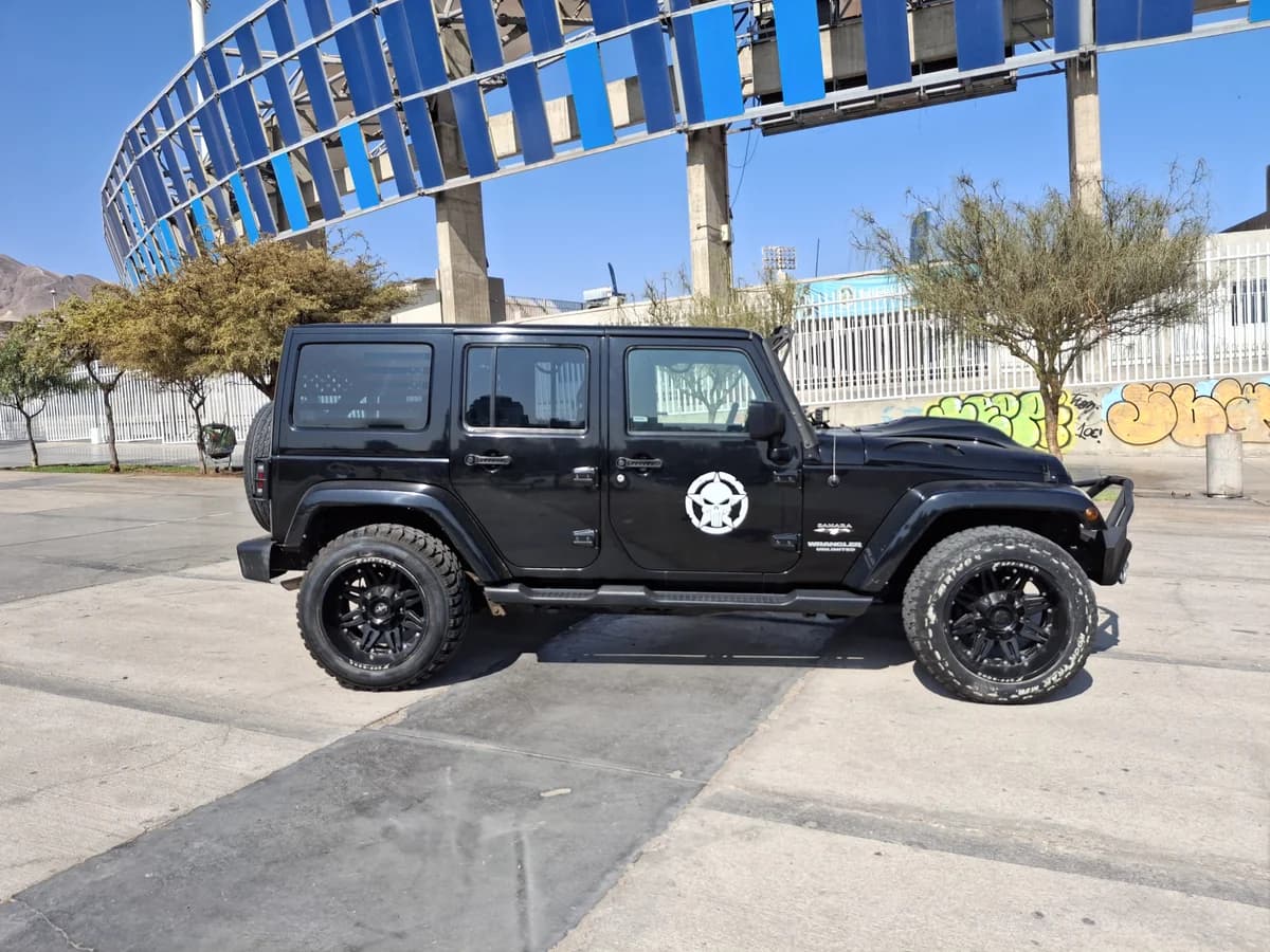 JEEP Wrangler 2017 - Imagen 5
