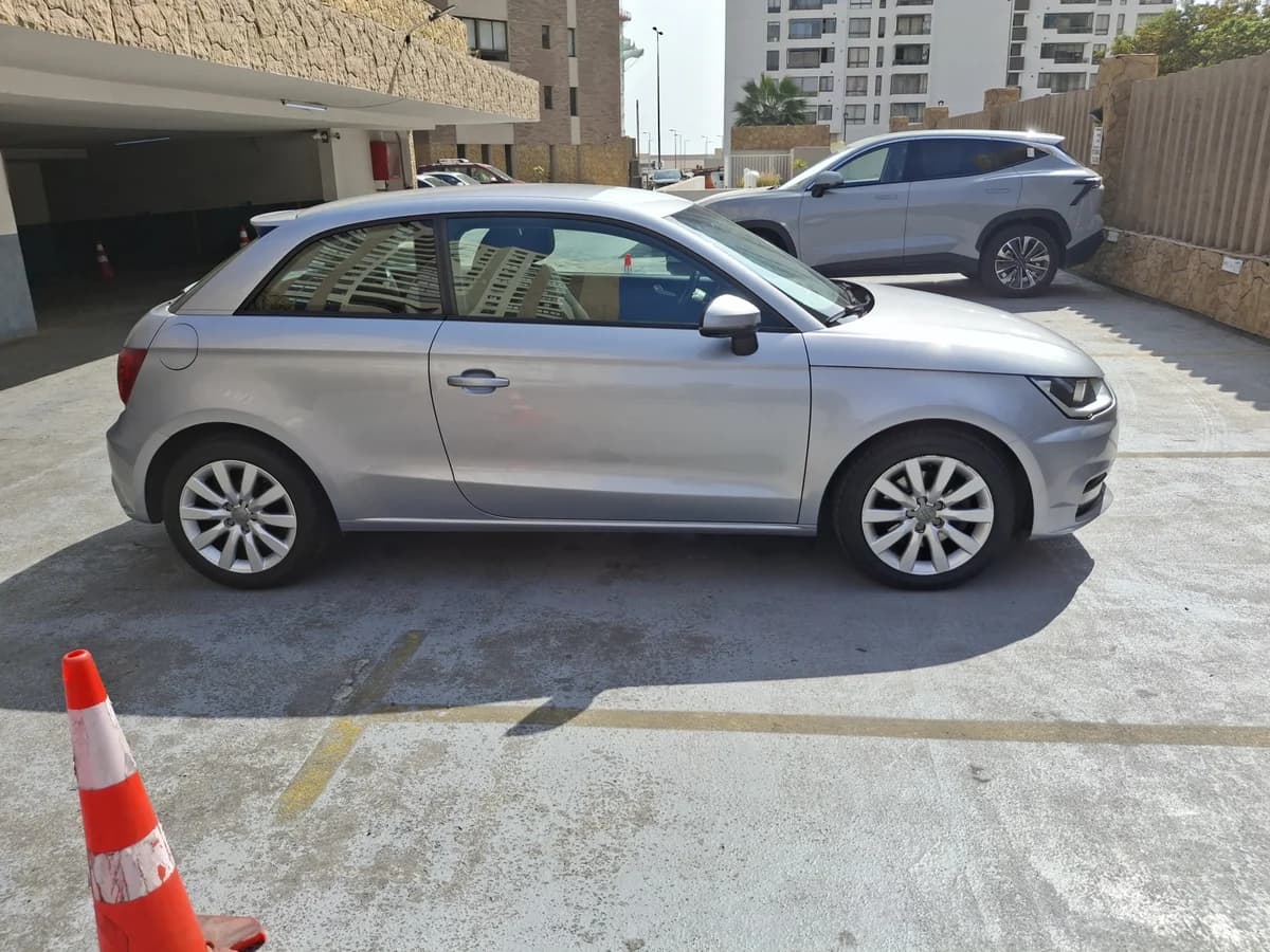 AUDI A1 2018 - Imagen 4