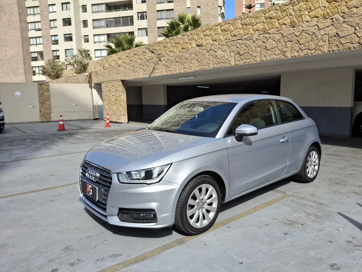 AUDI A1 2018 - Imagen 1