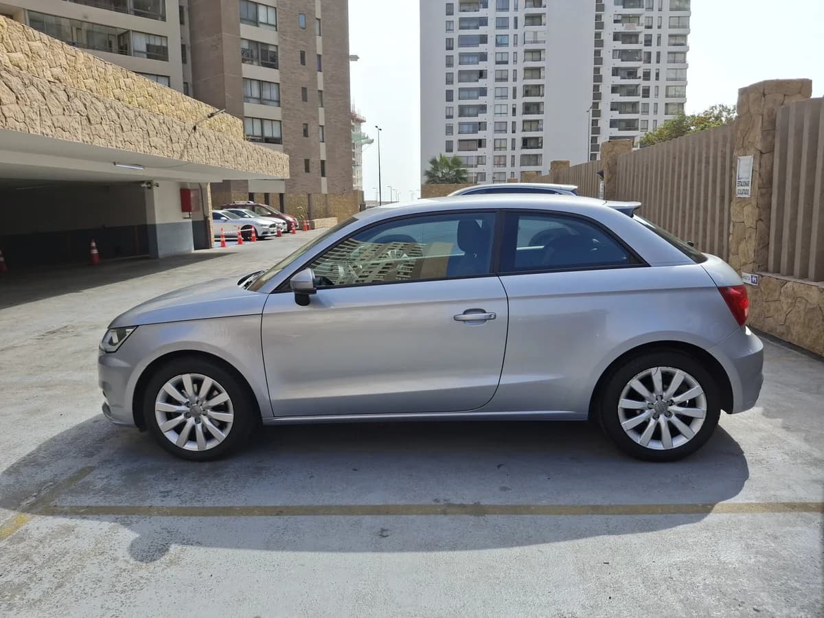 AUDI A1 2018 - Imagen 6