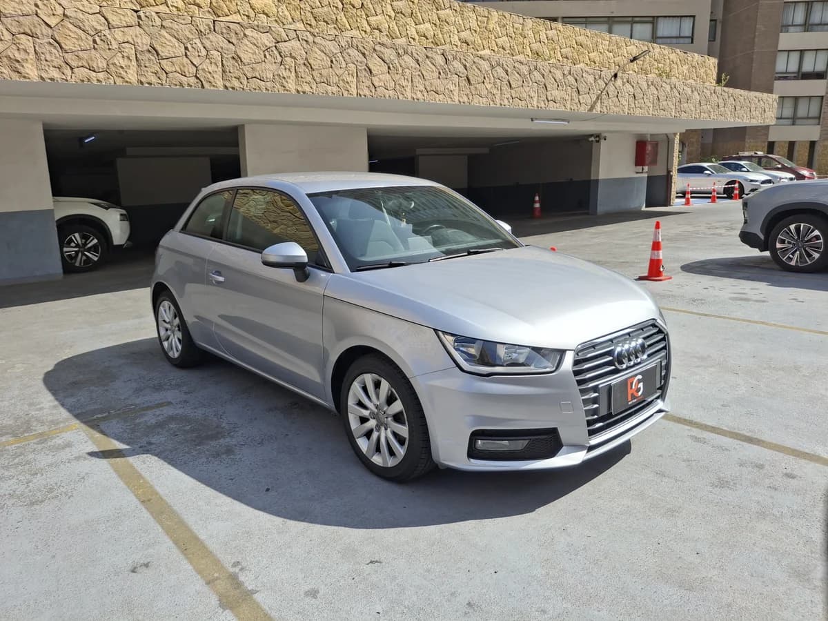 AUDI A1 2018 - Imagen 3