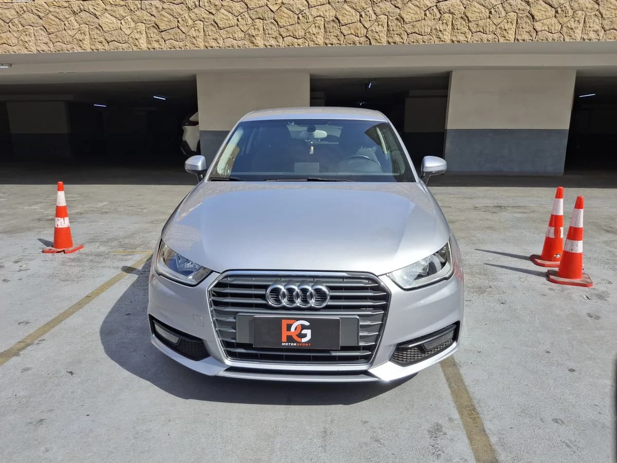 AUDI A1 2018 - Imagen 2