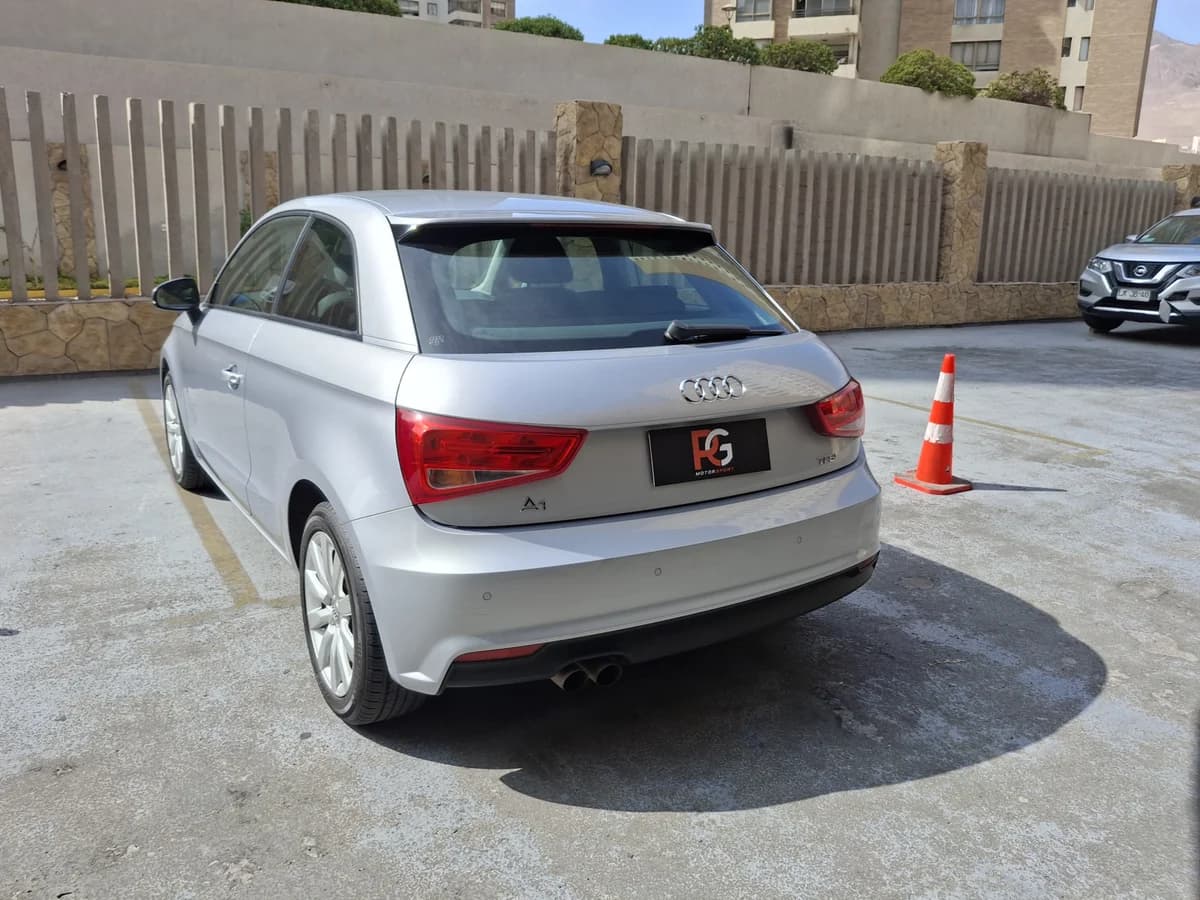 AUDI A1 2018 - Imagen 7