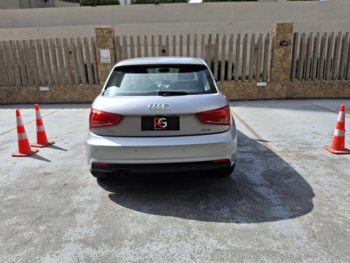AUDI A1 2018 - Imagen 5
