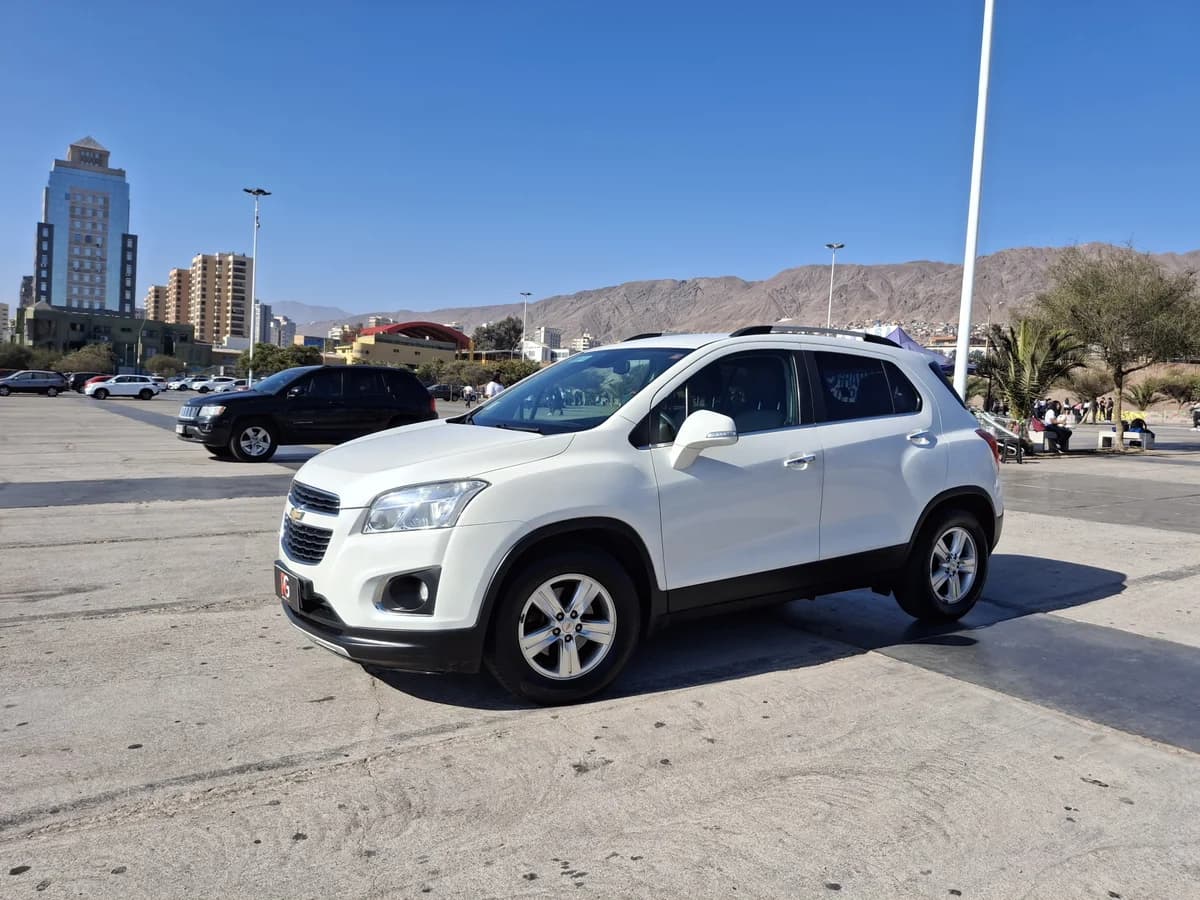 CHEVROLET Tracker 2015 - Imagen 5
