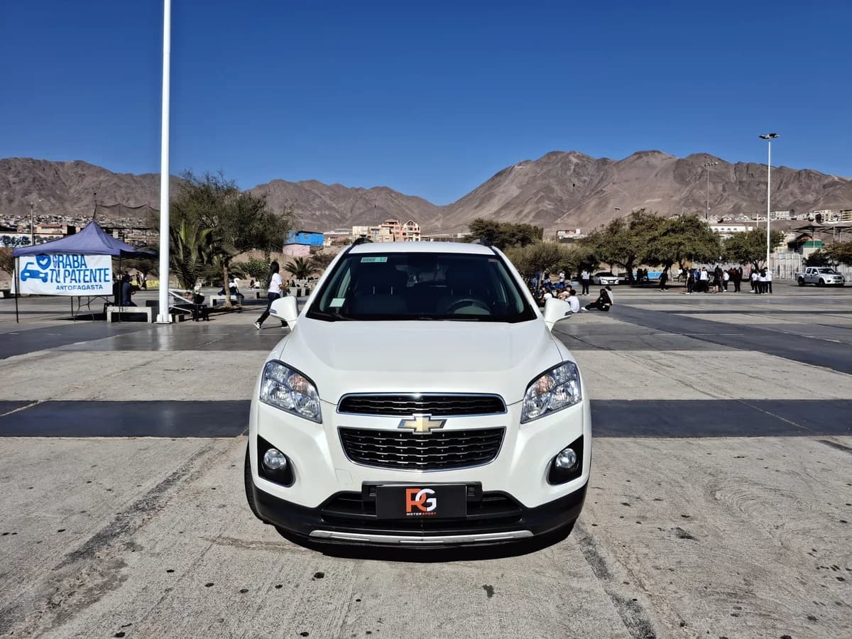 CHEVROLET Tracker 2015 - Imagen 2