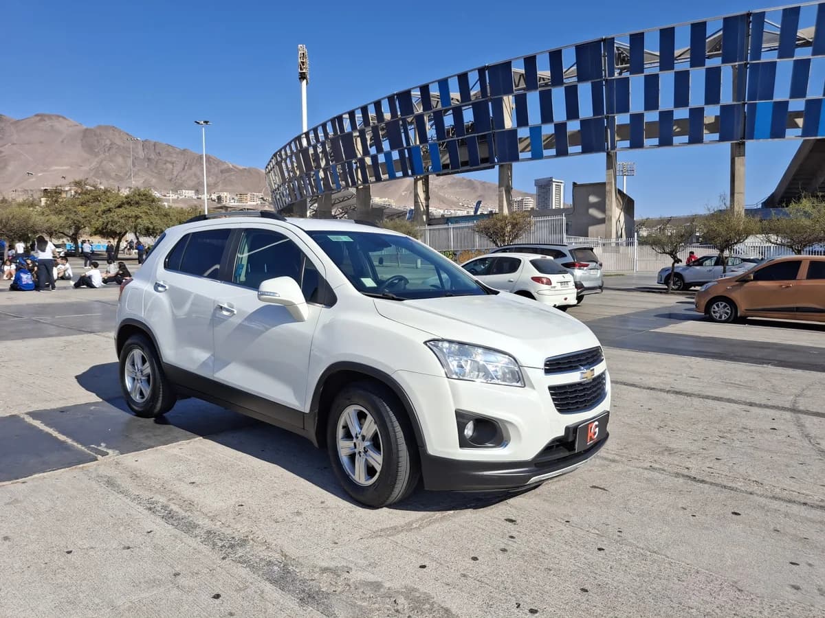 CHEVROLET Tracker 2015 - Imagen 3