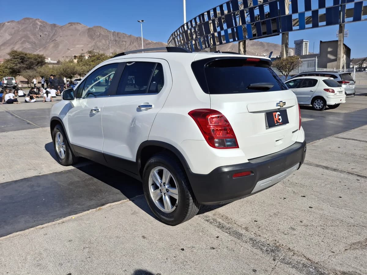 CHEVROLET Tracker 2015 - Imagen 6