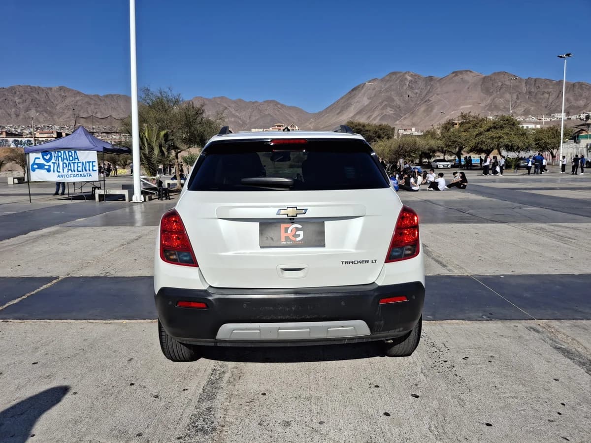 CHEVROLET Tracker 2015 - Imagen 7