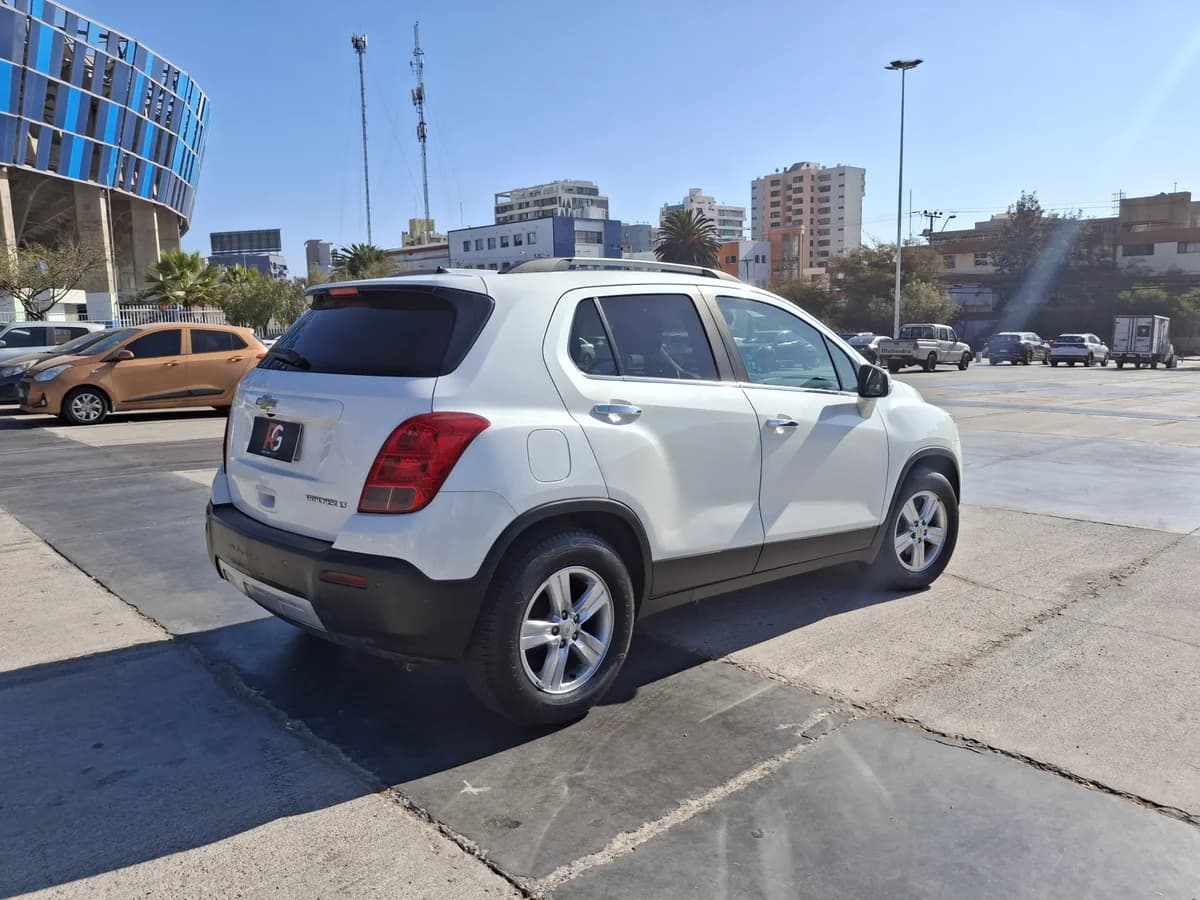 CHEVROLET Tracker 2015 - Imagen 8