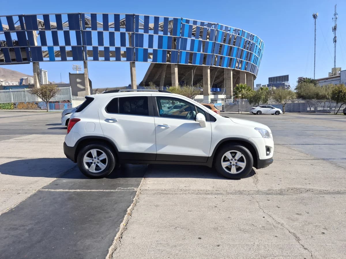 CHEVROLET Tracker 2015 - Imagen 4