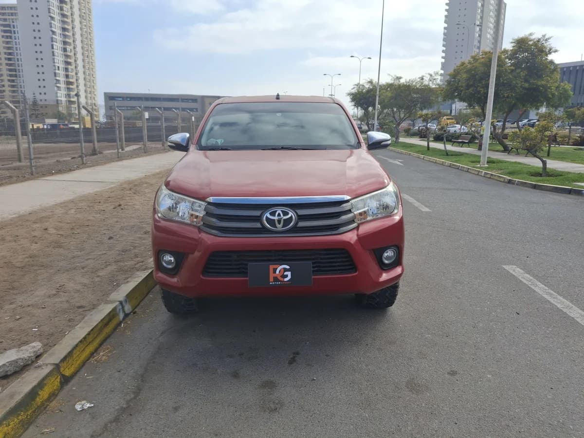 TOYOTA Hilux 2018 - Imagen 2
