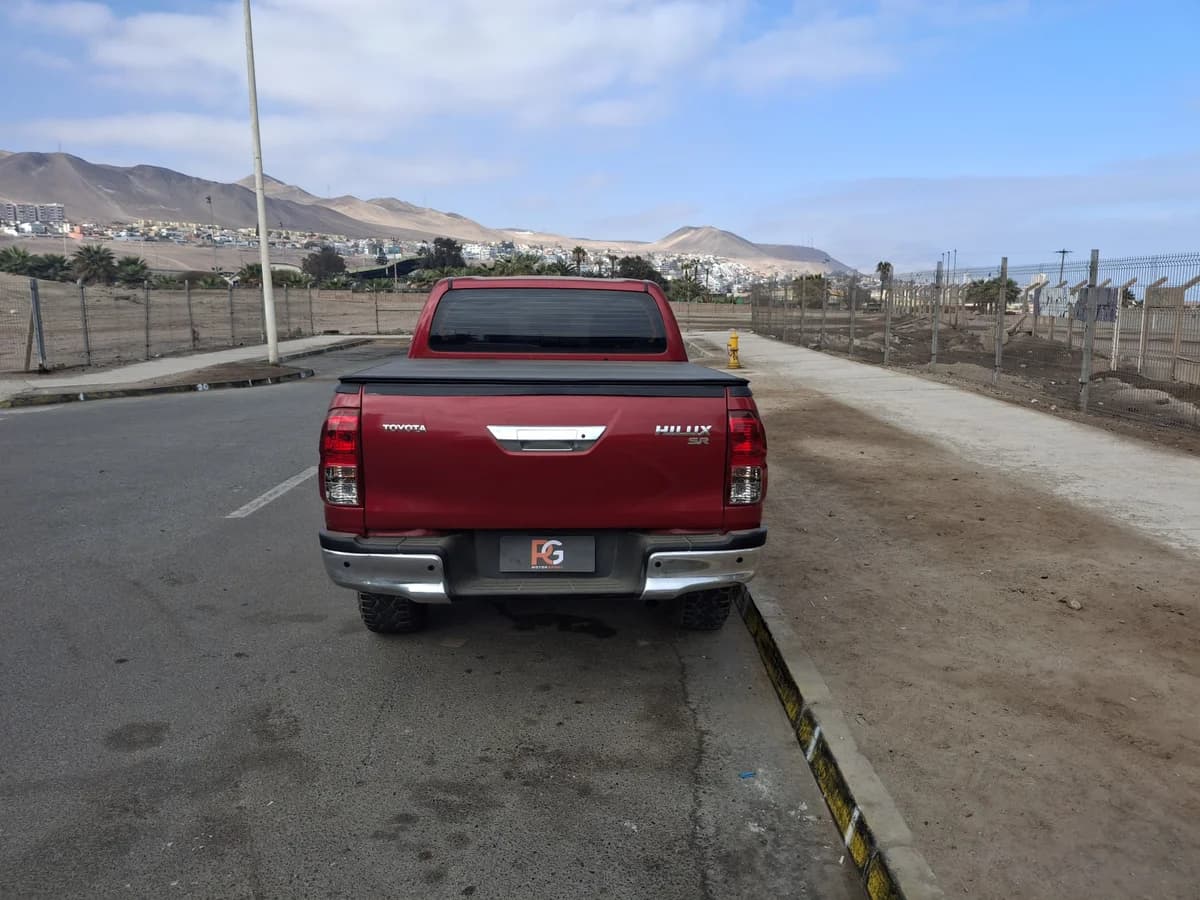 TOYOTA Hilux 2018 - Imagen 7