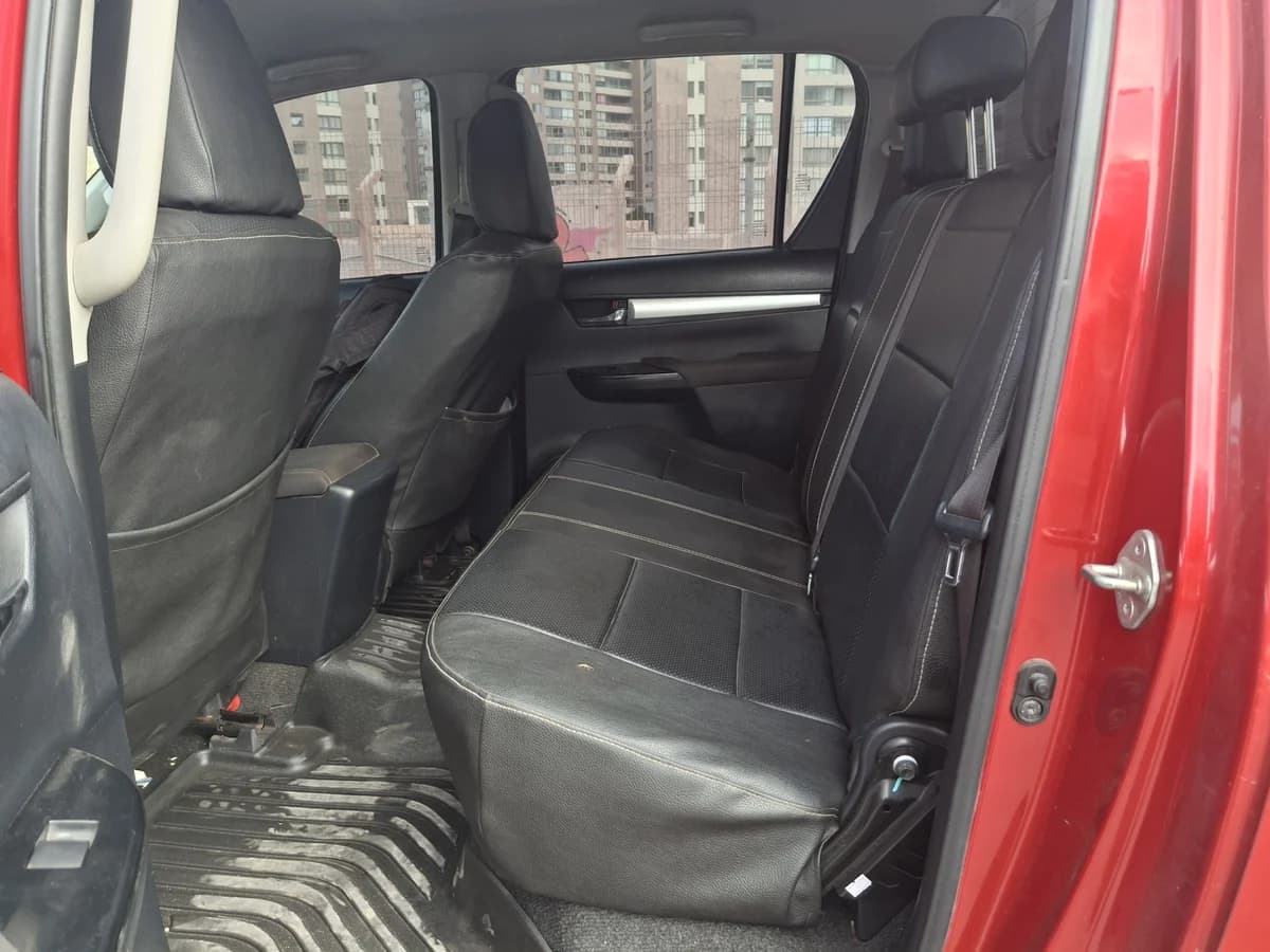 TOYOTA Hilux 2018 - Imagen 11
