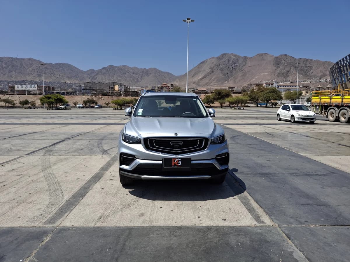 GEELY Azkarra 2023 - Imagen 2