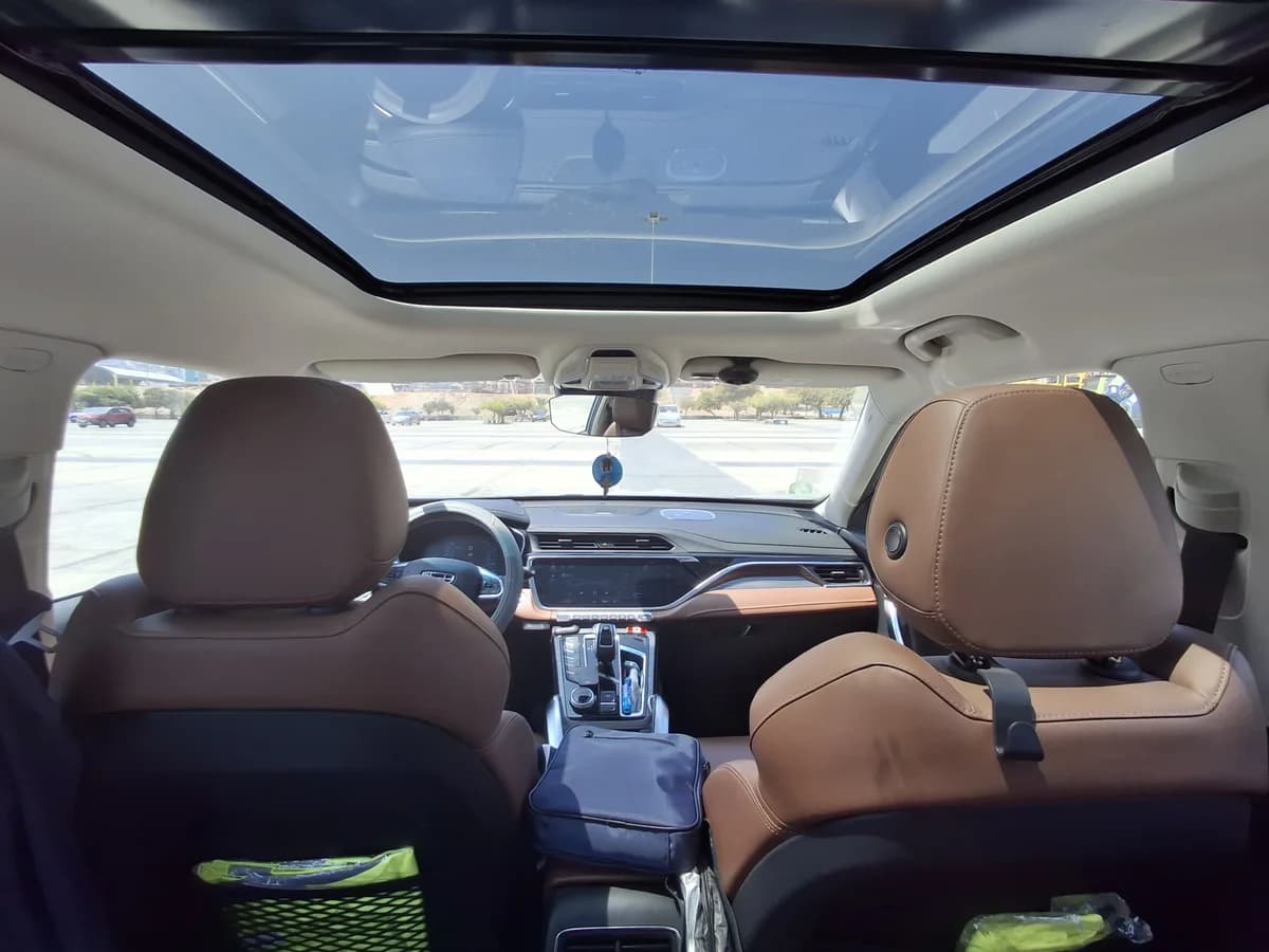 GEELY Azkarra 2023 - Imagen 6