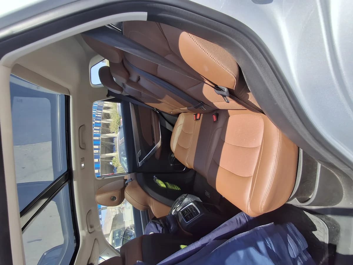 GEELY Azkarra 2023 - Imagen 8